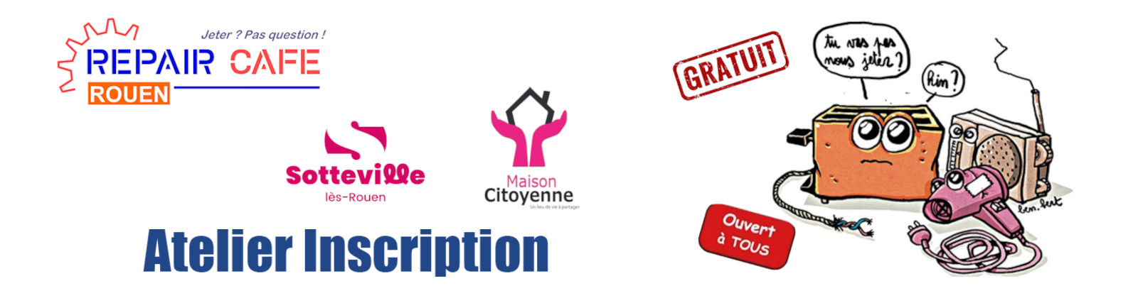 Atelier Maison Citoyenne Buisson – Sotteville-lès-Rouen